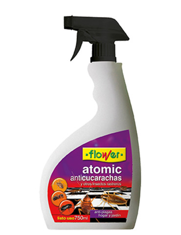 INSECTICIDA CUCAS LISTO USO