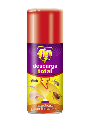 INSECTICIDA DESCARGA TOTAL