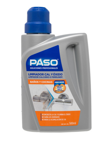 LIMPIADOR CAL/OXIDO