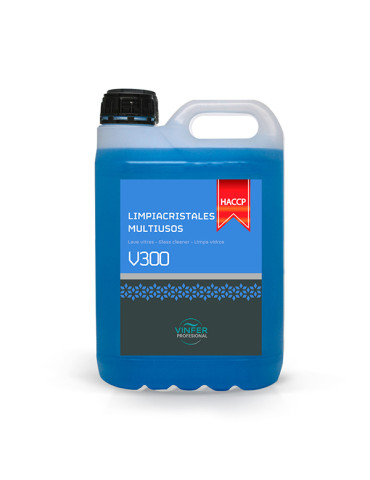 LIMPIACRISTALES V300