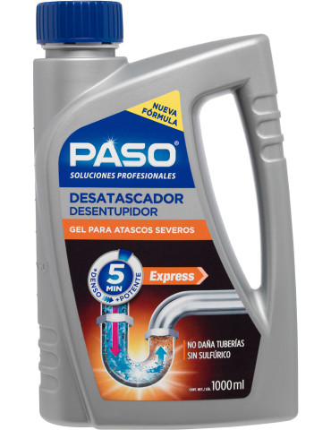 DESATASCADOR GEL PROFESIONAL