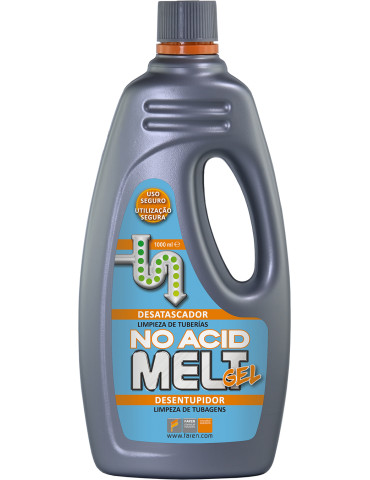 DESATASCADOR GEL S/AC SULFURIC