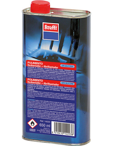 PULIMENTO ABRILLANTADOR
