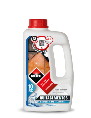 QUITACEMENTO Y MORTERO RC-10