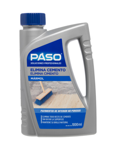 QUITACEMENTO MARMOL INTERIOR