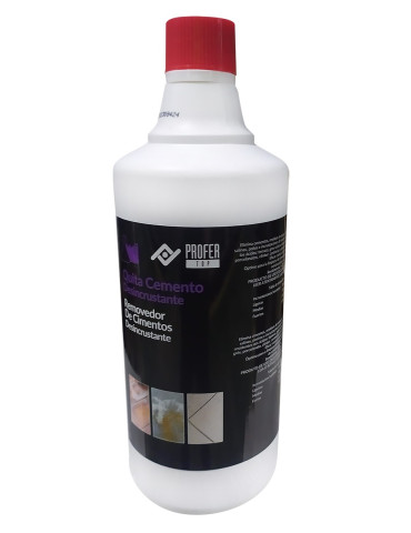 DESINCRUSTANTE QUITA CEMENTO