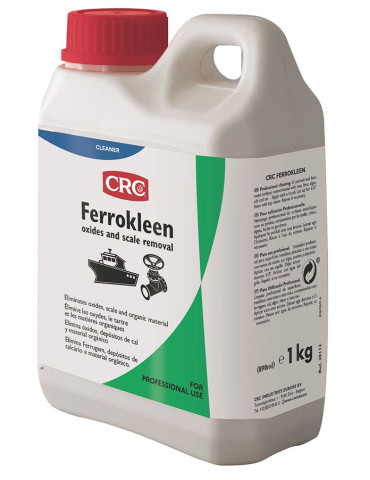 LIMPIADOR OXIDO FERROKLEEN