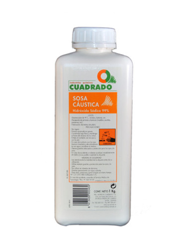 SOSA CAUSTICA PERLAS BOTE