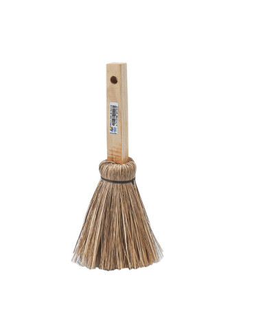 ESCOBA PALMITO PALO CORTO
