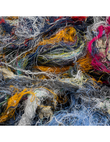 HILOS ALGODON LIMPIEZA COLOR