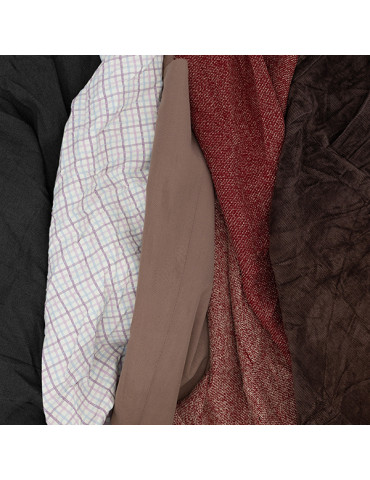 TRAPO LIMPIEZA COLOR