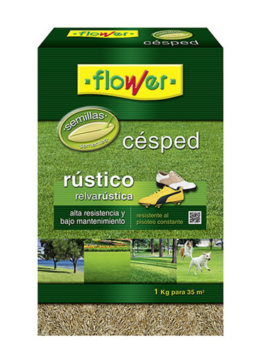 SEMILLA CESPED RUSTICO