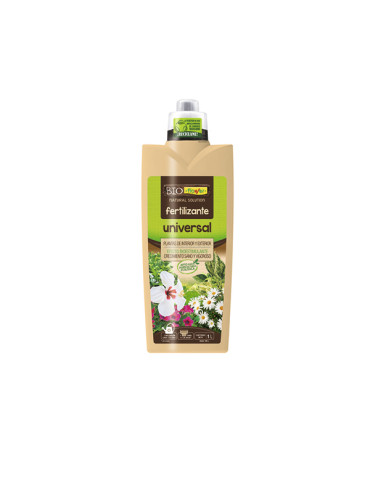 FERTILIZANTE UNIVERSAL ECOLOGICO