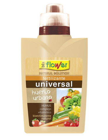 FERTILIZANTE LIQUIDO HUMUS