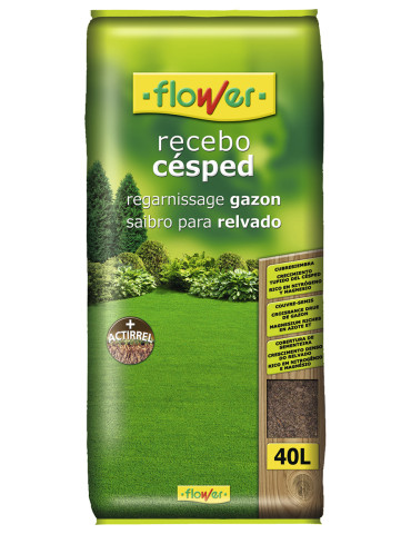 TIERRA RECEBO CESPED