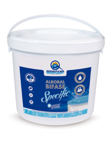 CLORO ALBORAL BIFASE SPEC 250G