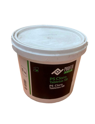 CLORO DISOLUCION LEN TAB 250GR