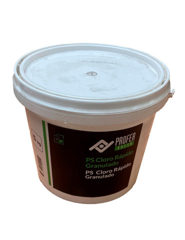 CLORO RAPID GRANULADO