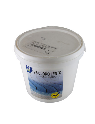 CLORO DISOLUCION LENTA GRANO
