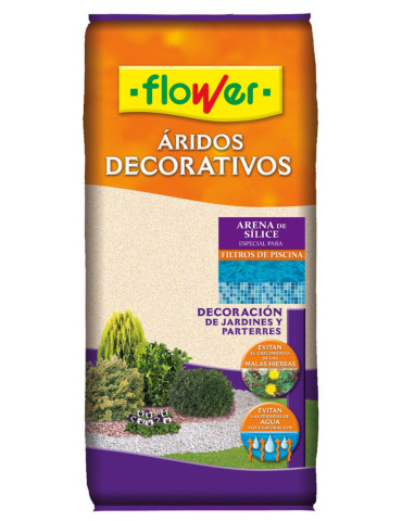 ARENA FILTRANTE SILICE