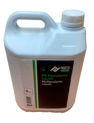 FLOCULANTE CHOQUE