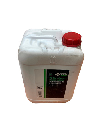 LIMPIADOR DESINCRUSTANTE