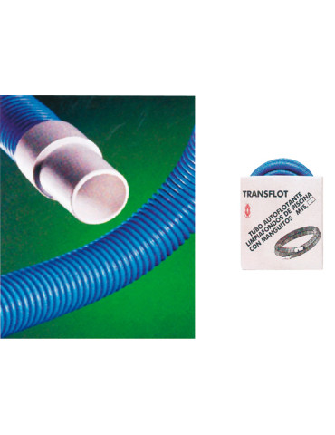 MANGUERA ASP.FLOT.PISCINA RACO