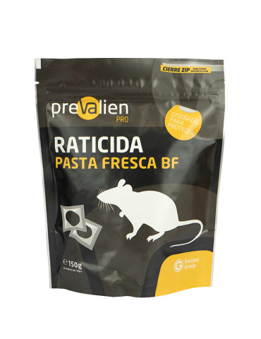 RATICIDA PASTA FRESCA