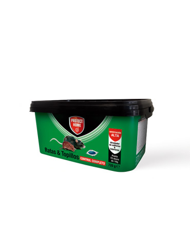 RATICIDA RODICUM RATAS Y RATONES PASTA