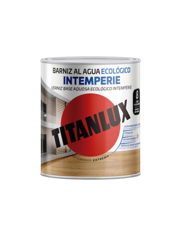 BARNIZ ECO INTEMPERIE AGUA SATIN