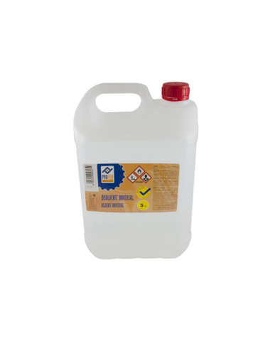 DISOLVENTE UNIVERSAL PLASTICO
