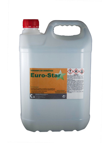 DISOLVENTE SIN OLOR