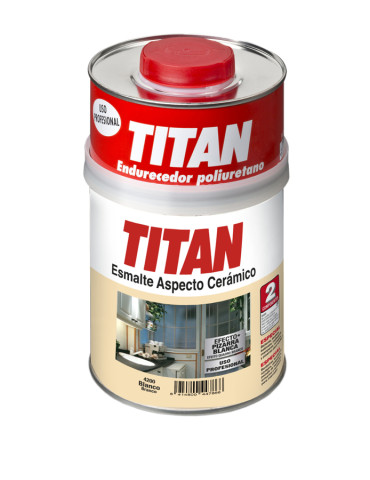 ESMALTE CERAMICO SAT BLANCO