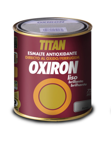 ESMALTE ANTIOXIDO LISO GRIS PE