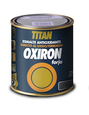 ESMALTE ANTIOXIDO FORJA GRIS