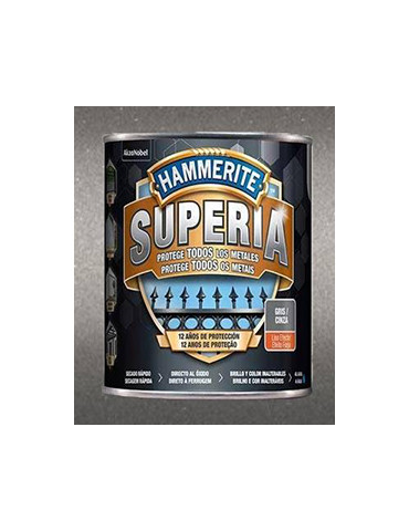 ESMALTE EF. FORJA AL AGUA GRIS