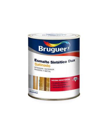 ESMALTE LACA SAT NEGRO