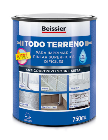 FONDO Y ACABADO POLIVALENTE BLANCO