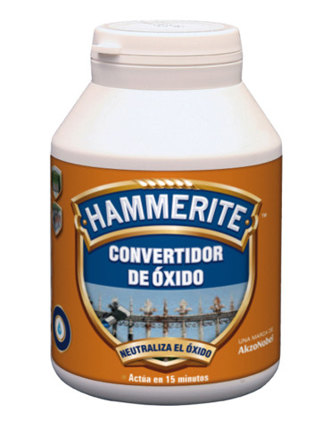 CONVERTIDOR DE OXIDO