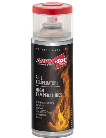 PINTURA SPRAY ANTICALORICA ALUMINIO