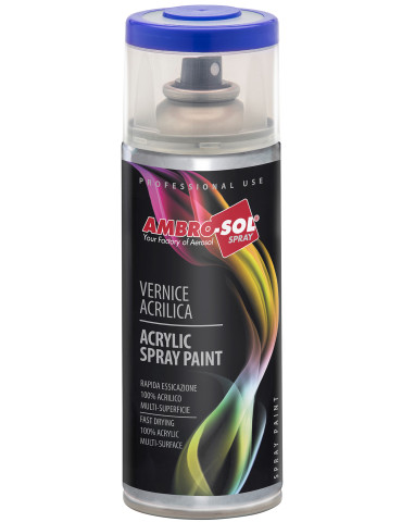 PINTURA AER ACR BARNIZ MATE