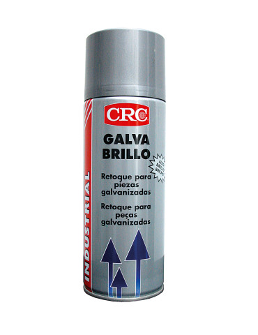 GALVANIZADO EN FRIO SPRAY BRILLO