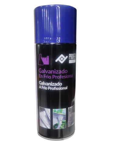 GALVANIZADO EN FRIO PROFESIONA