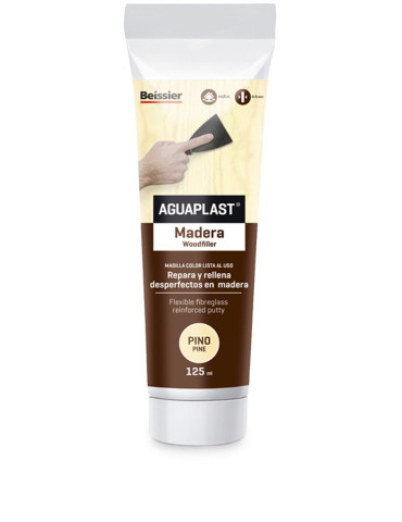 MASILLA REPARAR MADERA PINO