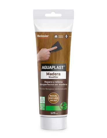 MASILLA REPARAR MADERA NOGAL OSC