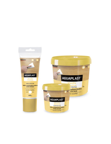PLASTE MASILLA PLASTICA