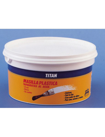 MASILLA PLASTICA TAPAGRIETAS