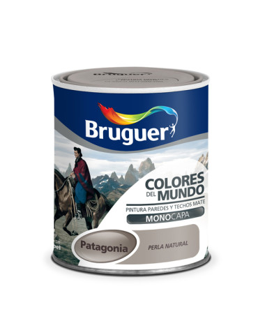 PINT PLAST PATAGON.MATIZ PERLA