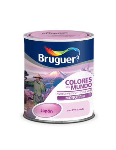 PINT PLAST JAPON MATIZ VIOLETA