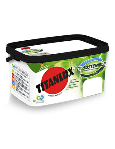 PINTURA PLAST BIOSOST. GRIS HI